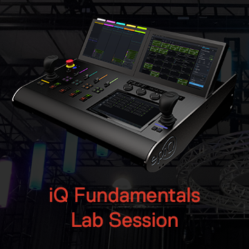 iQ Fundamentals Lab Session (UK)